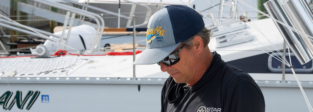 Men's Fishing Hats