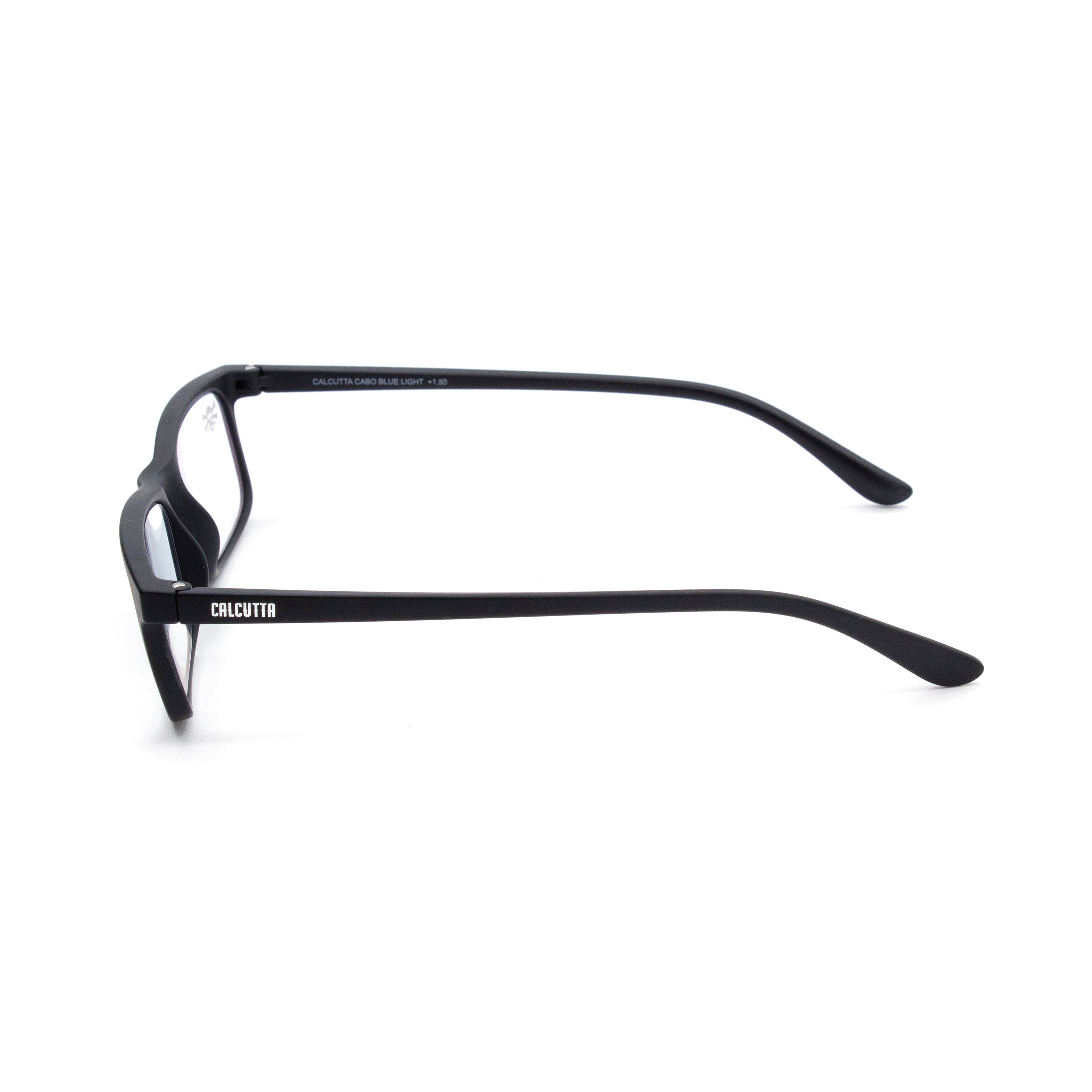 Calcutta Cabo reading glasses - profile