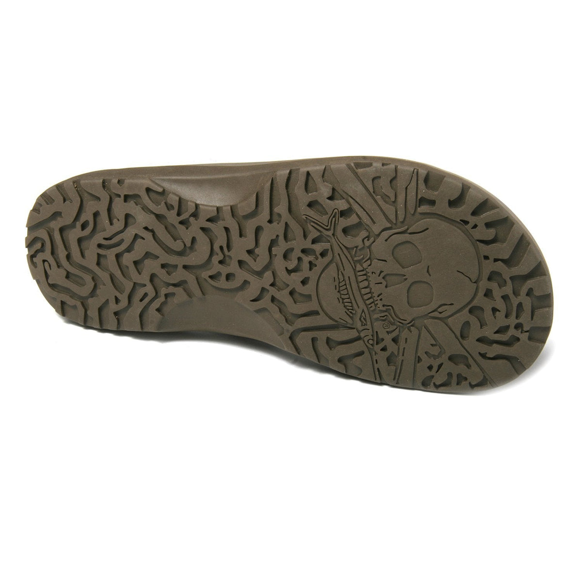 Calcutta Squall flip flop sole