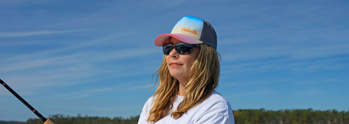 Women's Fishing Hats