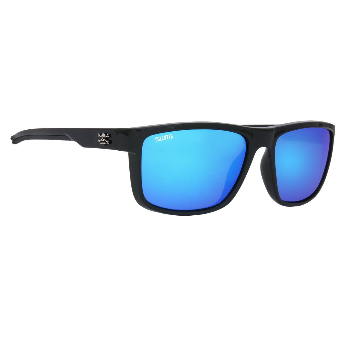 Calcutta Palma Sola sunglasses blue mirror lens