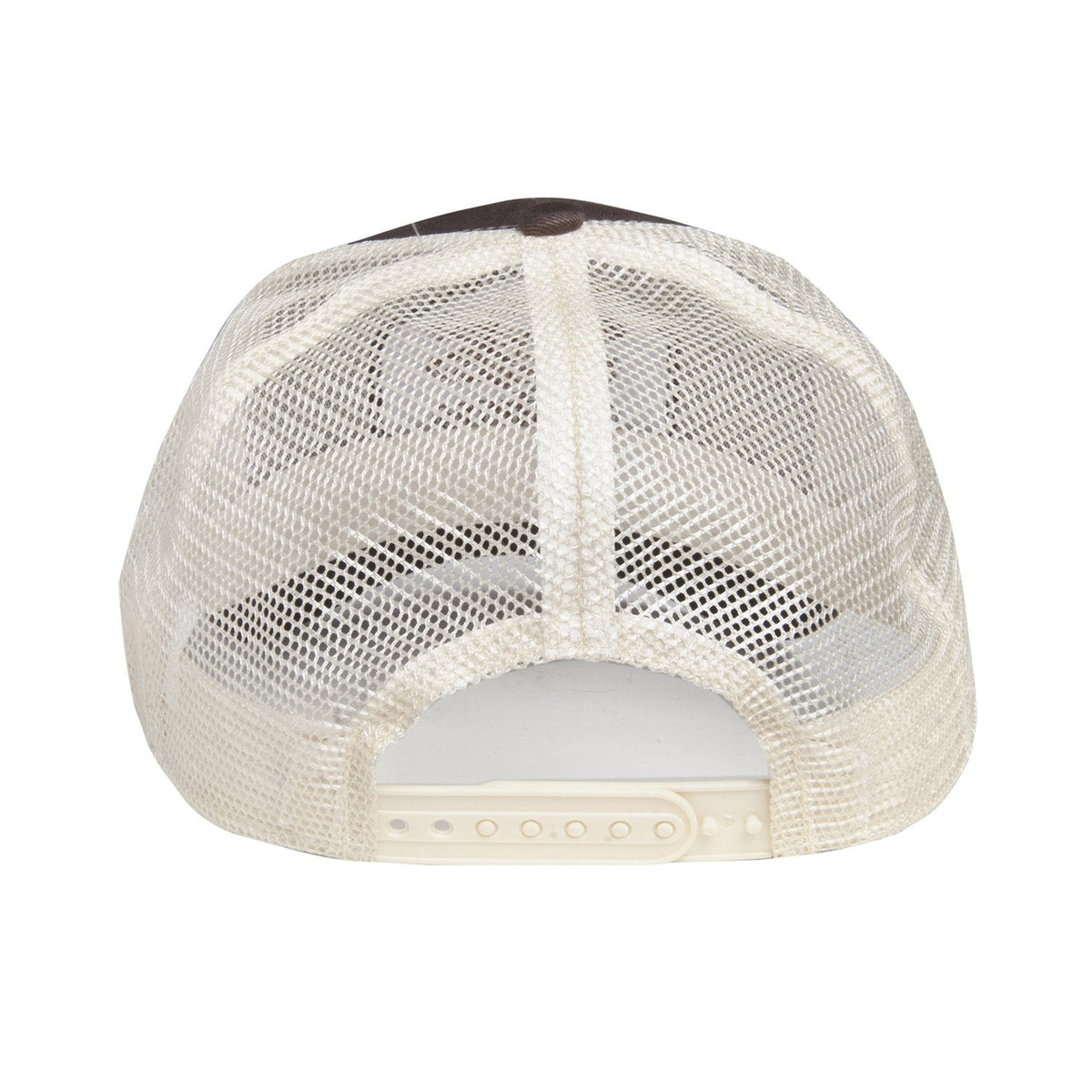 Calcutta brown snook hat back