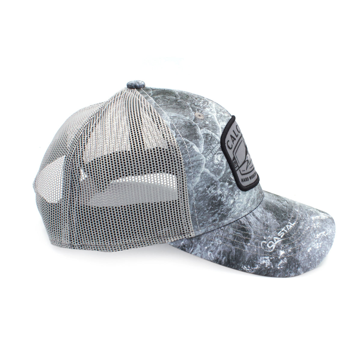 Back 'er Down Trucker Hat