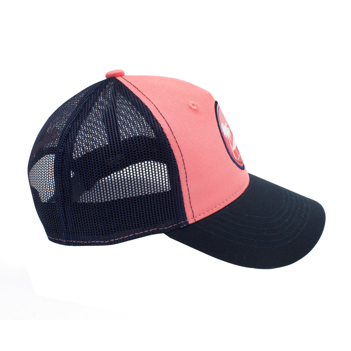 Women's Retro Palm Hat
