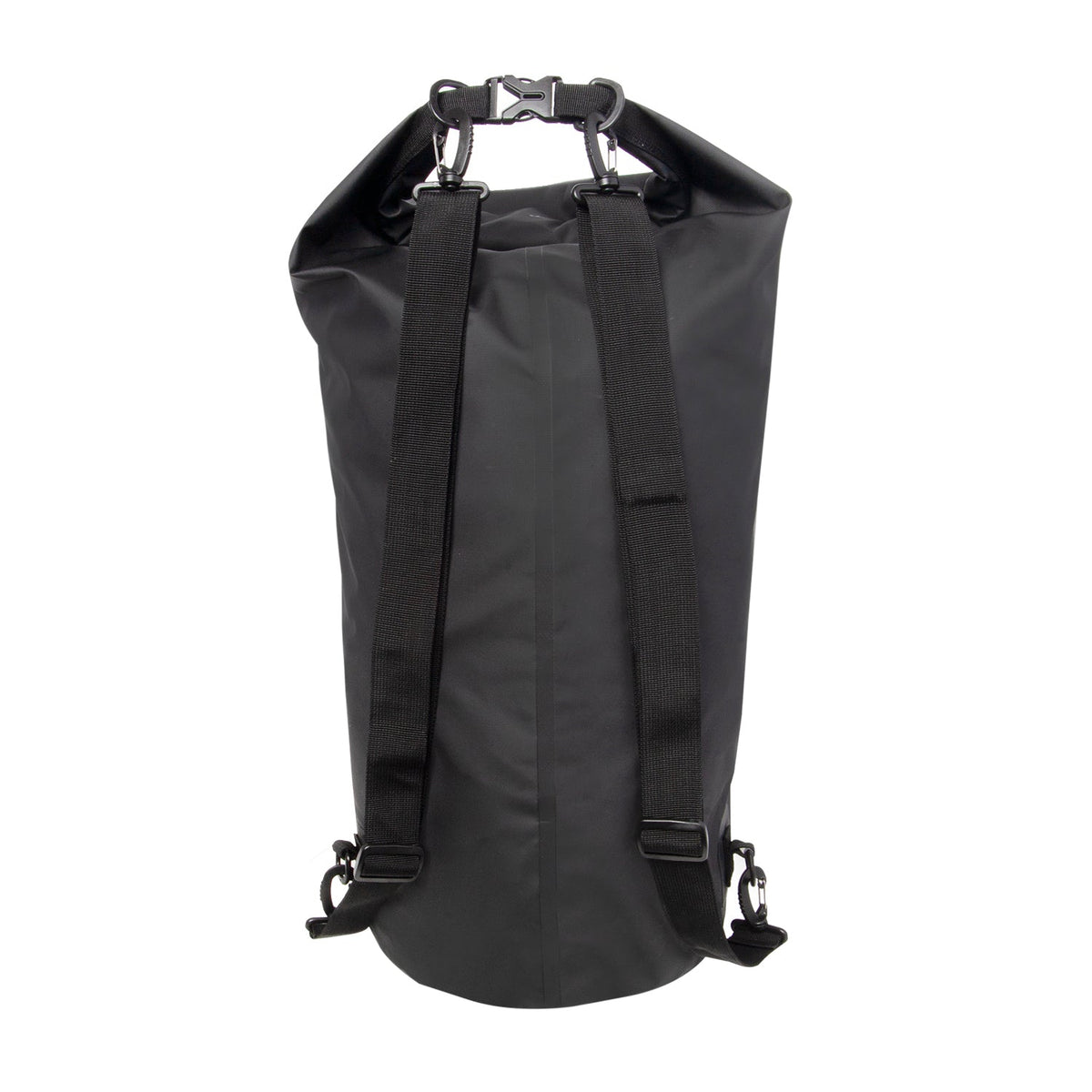 Calcutta dry bag black back