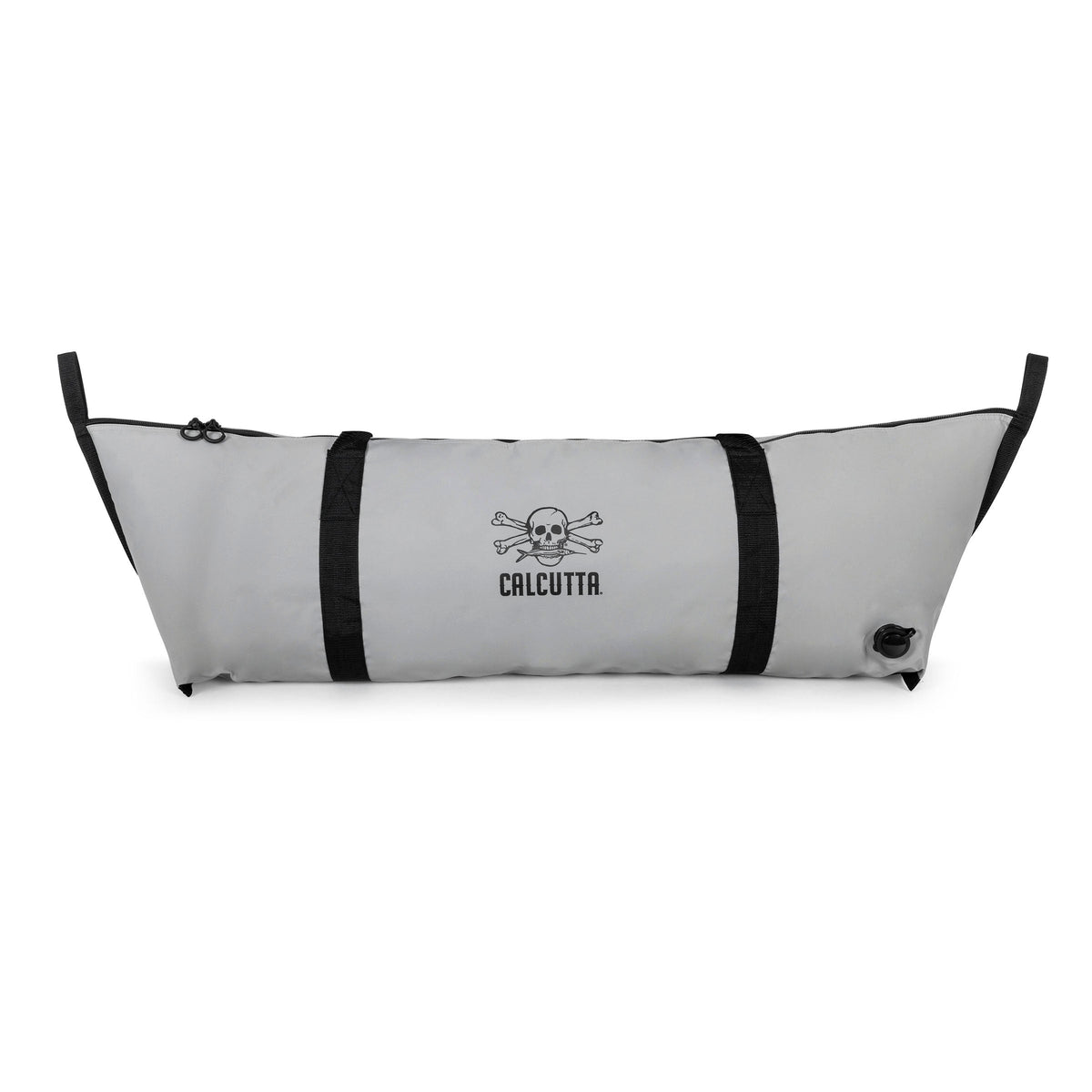 Flat Bottom Fish Cooler