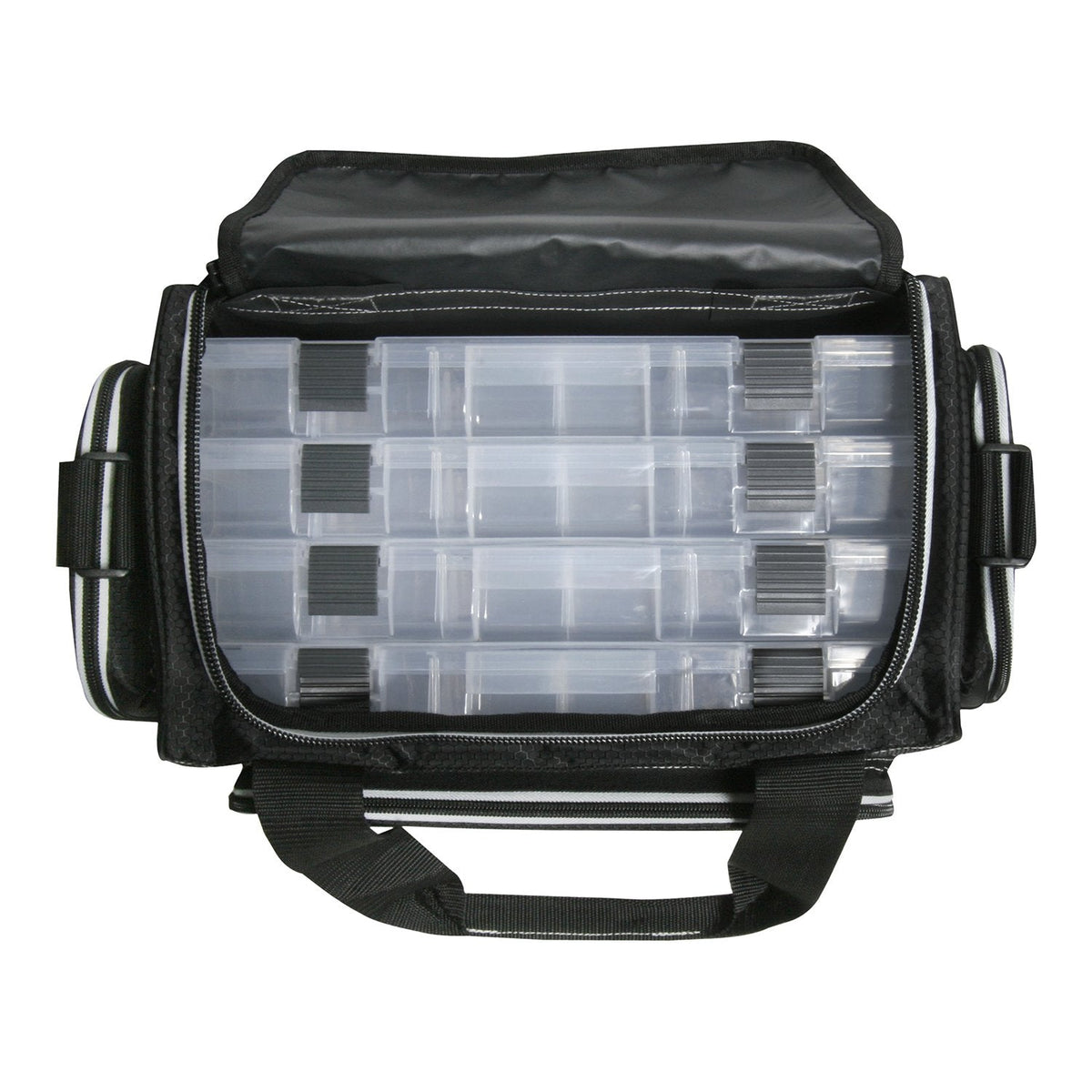 Explorer Tackle Bag 3700 Open