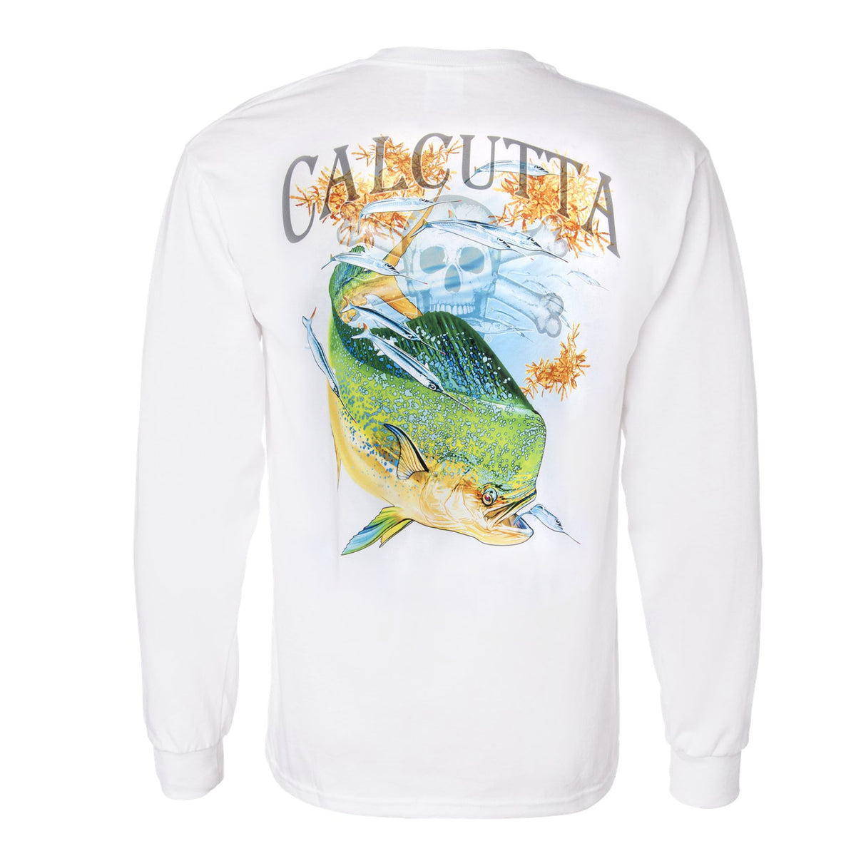 Mahi Mahi Long Sleeve T-shirts