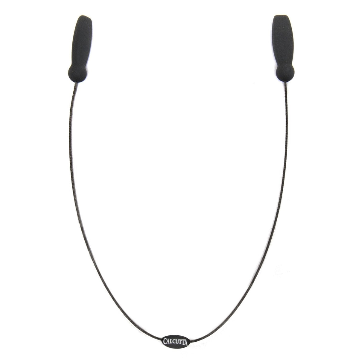 Calcutta wire sunglasses retainer black